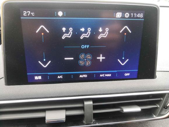 [西安·陕A] 二手标致标致40082017款 350THP 豪华版