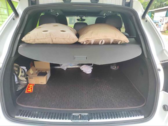[西安·陕A] 二手保时捷Cayenne2011款 Cayenne 3.0T
