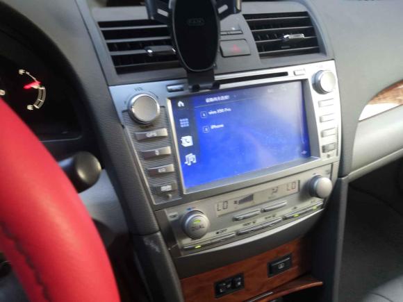 [义乌·赣H] 二手丰田凯美瑞2008款 240G 豪华版