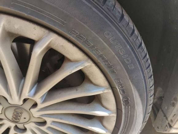 [温州·浙C] 二手奥迪奥迪A4L2015款 35 TFSI 自动舒适型