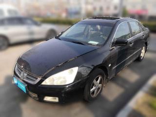 本田雅阁2006款2.4L标准版