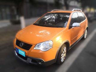 大众Polo2007款1.6LCrossPoloAT