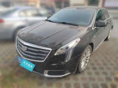 [宁波·浙B] 凯迪拉克凯迪拉克XTS2018款 28T 技术型