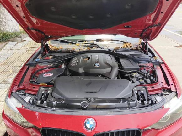 [嘉兴·浙F] 二手宝马宝马3系2018款 320Li M运动曜夜版