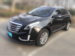 [青岛·津R] 凯迪拉克凯迪拉克XT52018款28T四驱豪华型