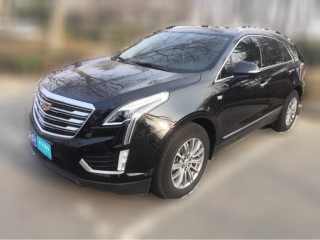 凯迪拉克凯迪拉克XT52018款28T四驱豪华型
