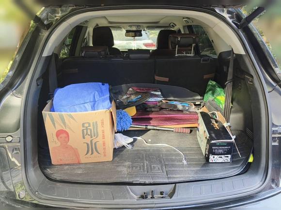 [合肥·皖A] 二手江汽集团瑞风S72017款 2.0T 自动旗舰型