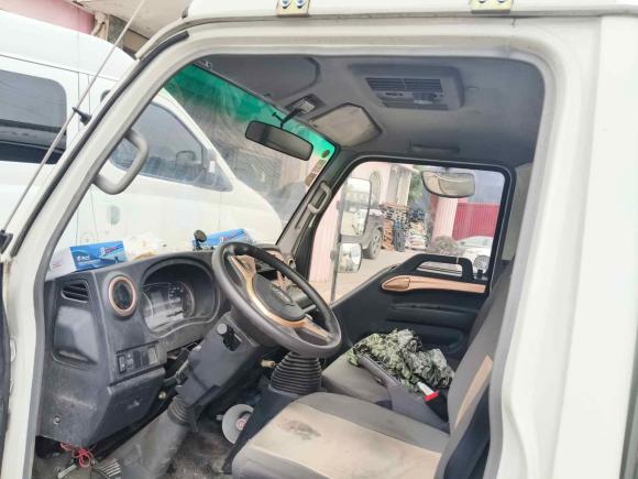 [宁波·皖F] 二手福田祥菱M2018款 1.5L M2非承载单排后双胎(载货)DAM15L