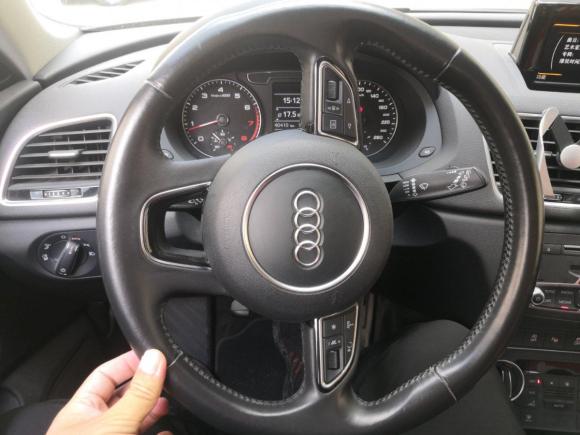 [南通·苏F] 二手奥迪奥迪Q32016款 35 TFSI 风尚型