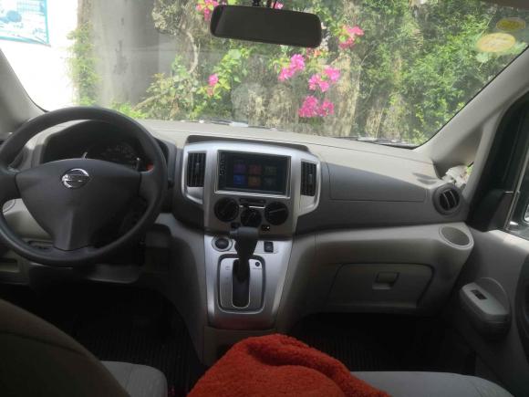 [温州·浙G] 二手日产日产NV2002018款 1.6L CVT豪华型