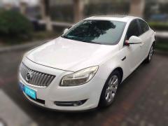 [苏州·苏E] 别克君威2013款 1.6T 自动精英运动版