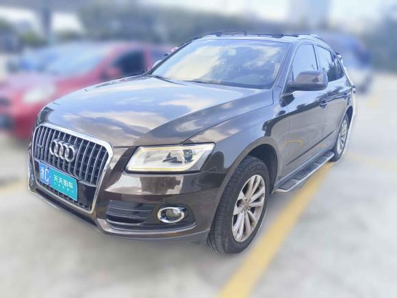 奧迪奧迪Q52013款 40 TFSI 技術型「溫州二手車」「天天拍車」