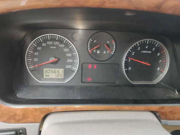 [南通·苏F] 二手金杯阁瑞斯2010款 2.7L-3代 御领旗舰型2TR