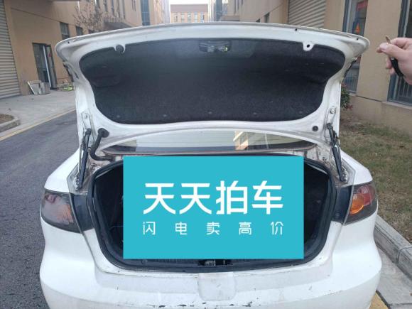 [苏州·苏E] 二手马自达马自达32012款 1.6L 手动经典标准型