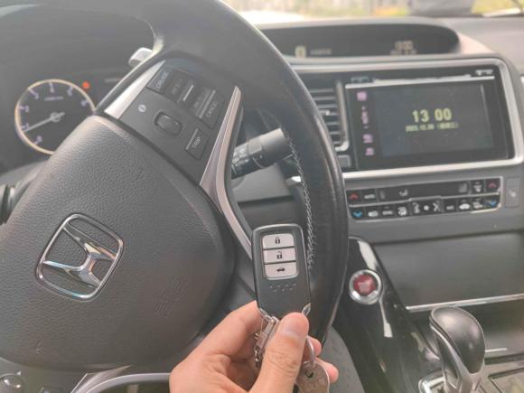 [义乌·浙G] 二手本田思铂睿2015款 2.4L 尊耀版