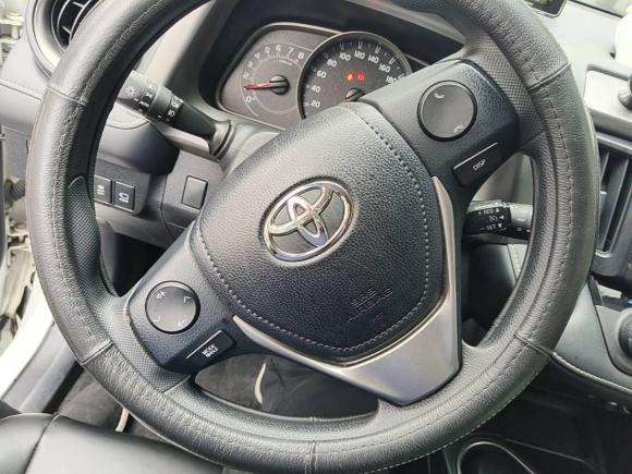 [成都·川A] 二手丰田RAV4荣放2016款 2.0L CVT两驱风尚版 国V