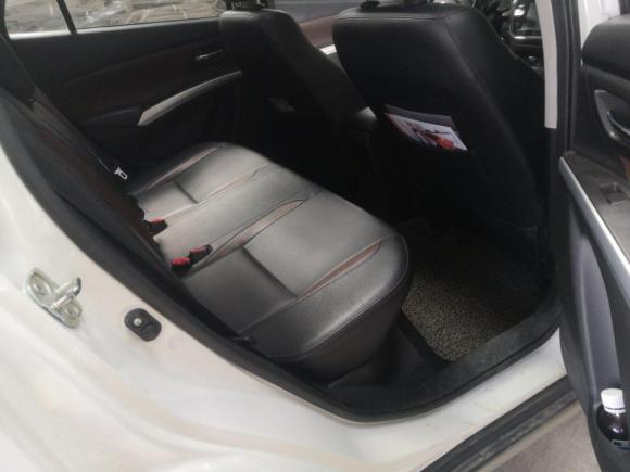 [常州·苏D] 二手铃木骁途2017款 1.6L CVT两驱都市进取型