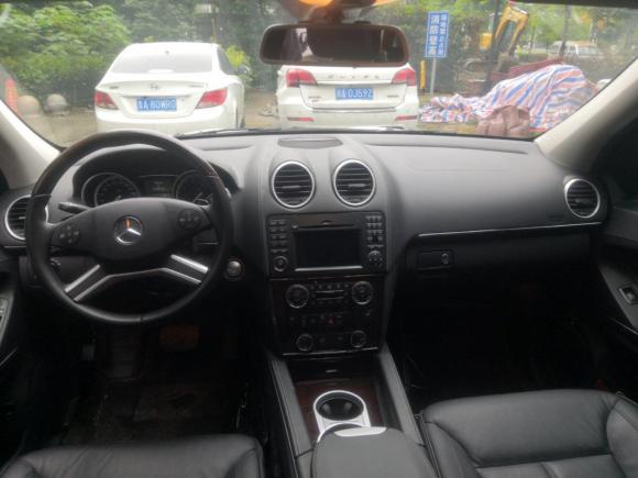 [杭州·浙A] 二手奔驰奔驰GL级2008款 GL 450 4MATIC经典型