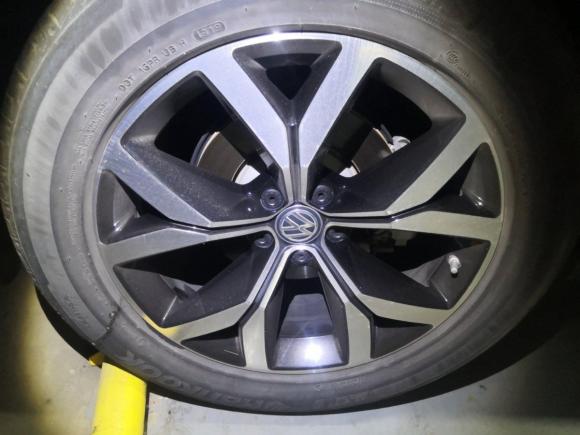 [上海·沪G] 二手大众途昂2019款 530 V6 四驱豪华版 国V