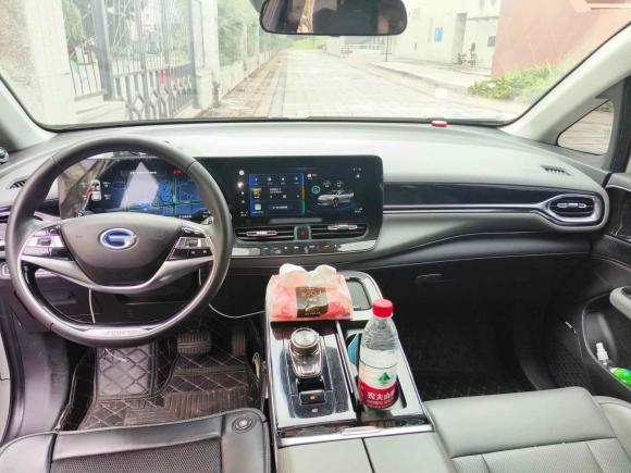 [广州·粤A] 二手埃安AION V2020款 70 智领版