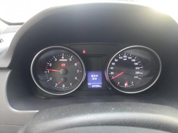 [上海·沪A] 二手哈弗哈弗H62014款 运动版 1.5T 手动两驱精英型