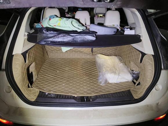 [武汉·鄂A] 二手林肯林肯MKC2014款 2.0T 四驱尊雅版