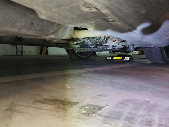 [嘉兴·浙A] 二手保时捷Cayenne2011款 Cayenne S 4.8L