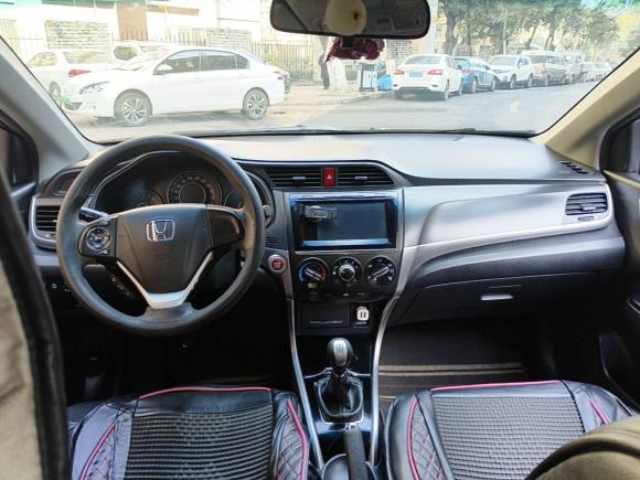 [成都·川A] 二手本田凌派2016款 1.8L 手动豪华版