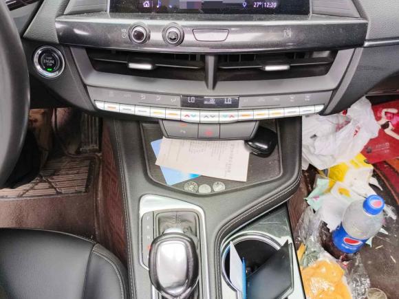 [上海·豫N] 二手凯迪拉克凯迪拉克CT42020款 28T 时尚型