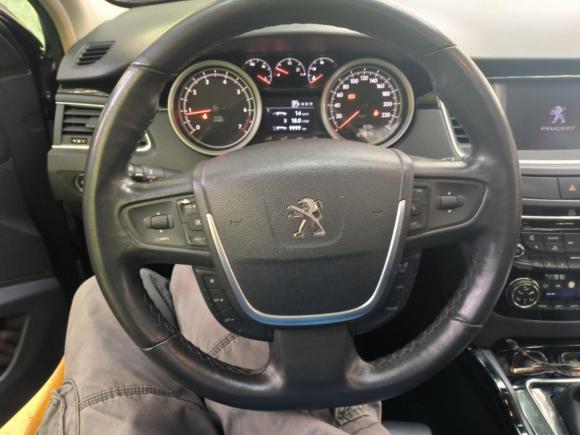 [上海·沪A] 二手标致标致5082011款 2.3L 自动旗舰版