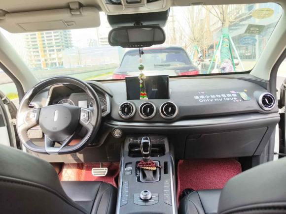 [南京·苏E] 二手魏牌魏牌 VV52017款 2.0T 超豪型