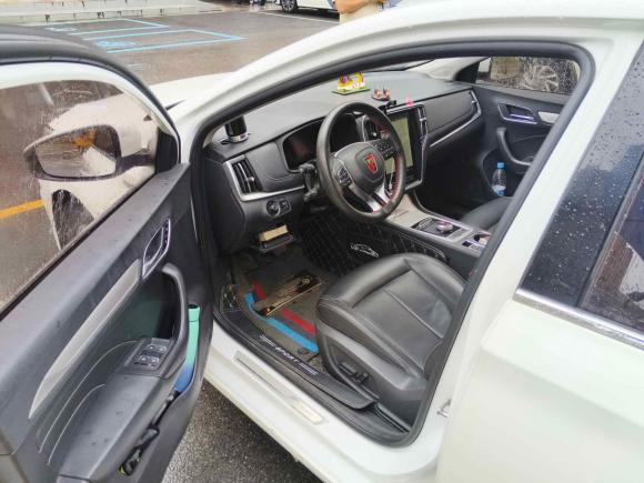 [嘉兴·浙F] 二手荣威荣威i6新能源2017款 45T 混动互联智享版