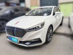 [武汉·鄂A] 红旗红旗H52018款 30TD 智联韵动版