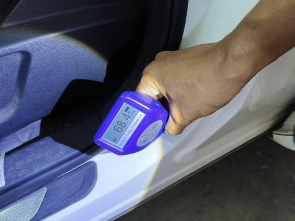 [深圳·赣C] 二手奇瑞瑞虎72018款 1.5T 手动豪华版 国V