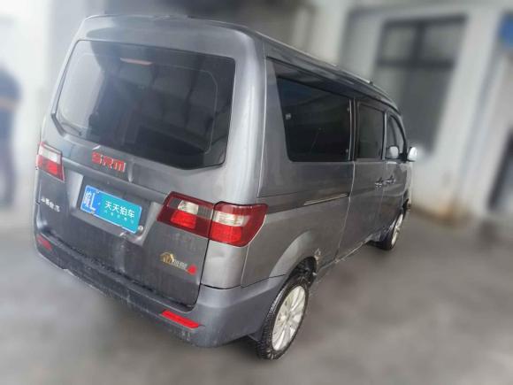 [杭州·皖L] 二手金杯金海狮M2022款 1.5L 工程狮客车 6座