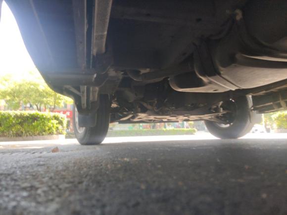 [无锡·苏B] 二手福特全顺2017款 2.0T柴油多功能商用车短轴低顶国IV