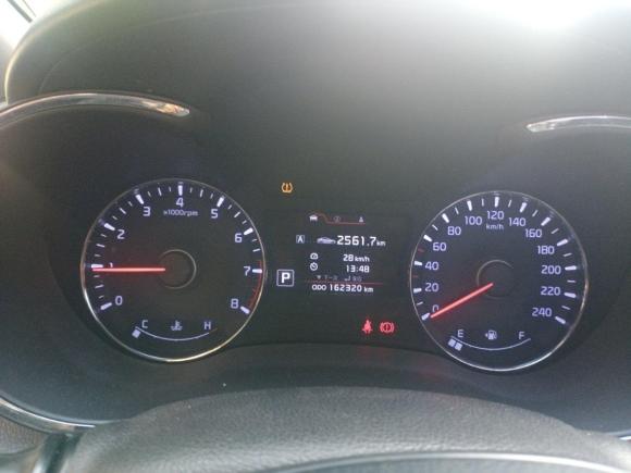 [上海·沪C] 二手起亚起亚K32013款 1.6L 自动Premium