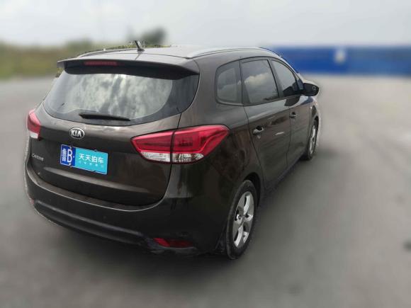 [青岛·鲁B] 二手起亚佳乐2013款 2.0L 7座自动舒适版 国V