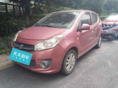 [南京·苏A]铃木&nbsp;&nbsp;奥拓&nbsp;&nbsp;2013款1.0L自动豪华型