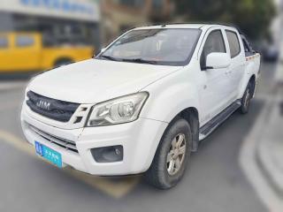 五十铃瑞迈2018款 2.5T两驱柴油豪华款JE4D25Q5A