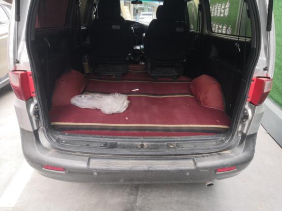 [义乌·浙G] 二手江淮瑞风2015款 2.0L穿梭 汽油长轴标准版HFC4GA3-3D