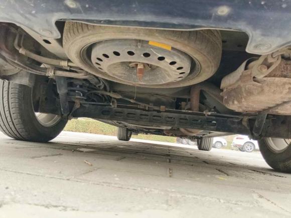 [北京·京H] 二手别克别克GL82011款 2.4L LT豪华商务行政版