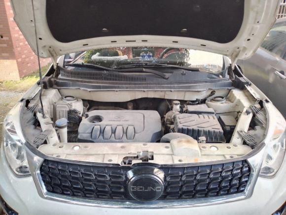 [无锡·苏B] 二手北京汽车绅宝X352016款 1.5L 自动豪华版