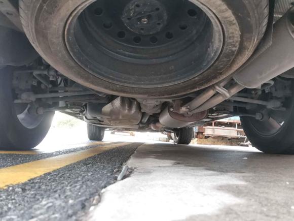 [深圳·川S] 二手长安长安CS952021款 2.0T 四驱豪华型