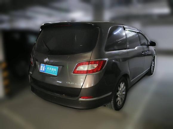 [济南·鲁A] 二手别克别克GL82013款 3.0L XT豪华商务旗舰版