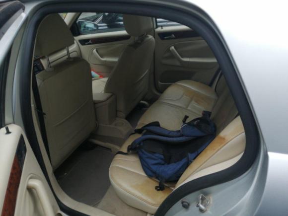 [上海·苏B] 二手大众宝来2011款 1.6L 手动舒适型