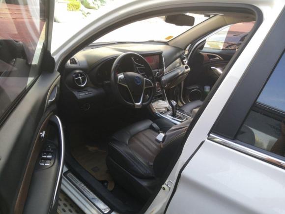 [济南·鲁A] 二手比亚迪宋新能源2017款 宋DM 1.5TID 全时四驱尊贵型