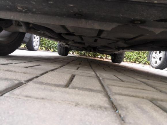 [北京·京N] 二手奥迪奥迪Q72012款 3.0 TFSI 技术型(200kW)