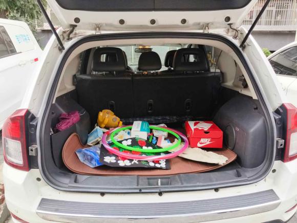 [北京·冀G] 二手Jeep指南者2014款 改款 2.4L 四驱豪华版