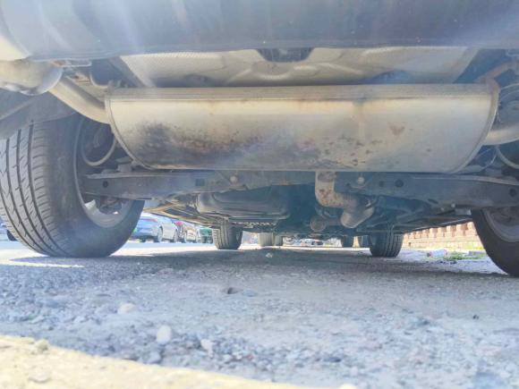 [北京·蒙A] 二手长安长安CS752017款 尚酷版 1.5T 自动锋享型